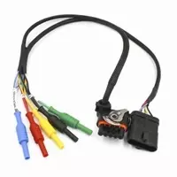 Bosch Alternator 5 Way Breakout Lead